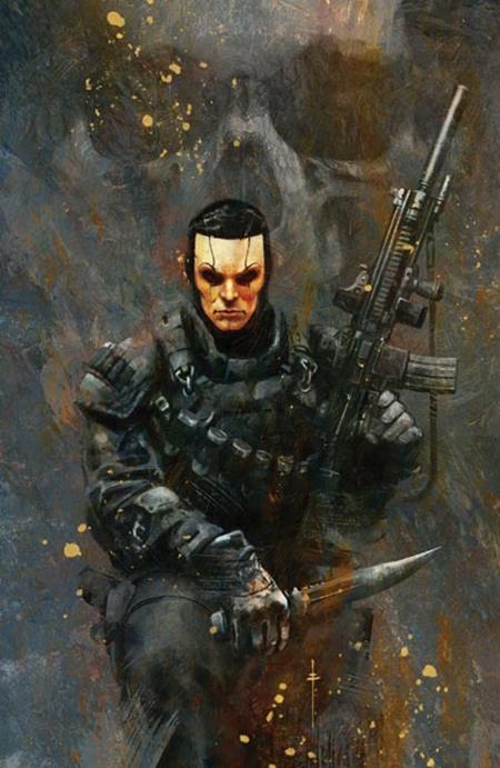 Exquisite Corpses: Lone Gunman #1 ULTIMATE BUNDLE | Preorder