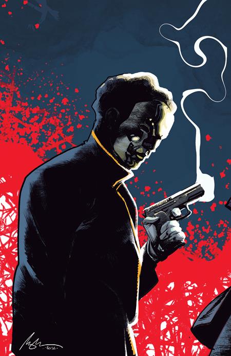 Exquisite Corpses: Lone Gunman #1 ULTIMATE BUNDLE | Preorder