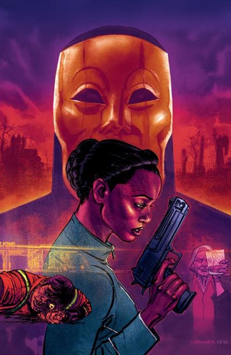 Exquisite Corpses: Lone Gunman #1 ULTIMATE BUNDLE | Preorder