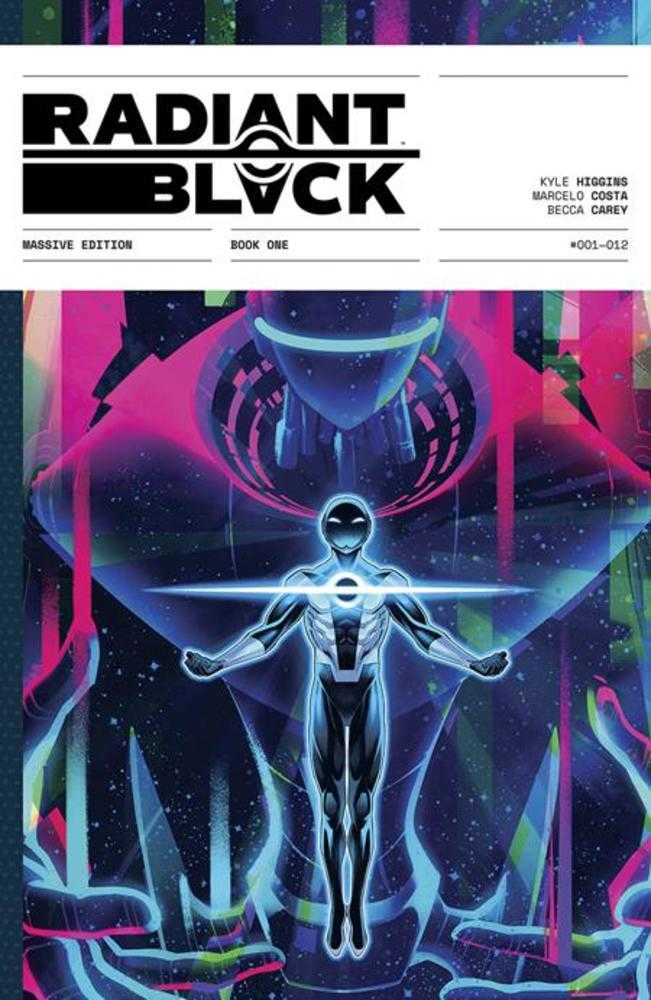Radiant Black Massive Edition Hardcover 01
