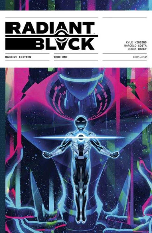 Radiant Black Massive Edition Hardcover 01