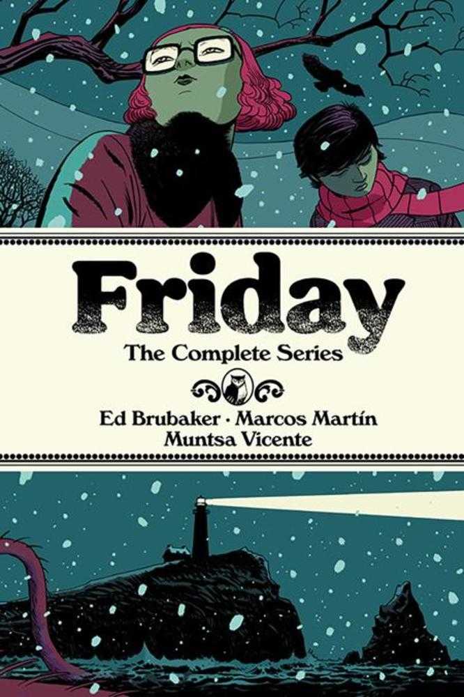 Friday Deluxe Edition Hardcover (Mature)
