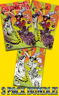 CHAINKATA #1 4TRESS EXCLUSIVE COMPLETE BUNDLE 3 PACK